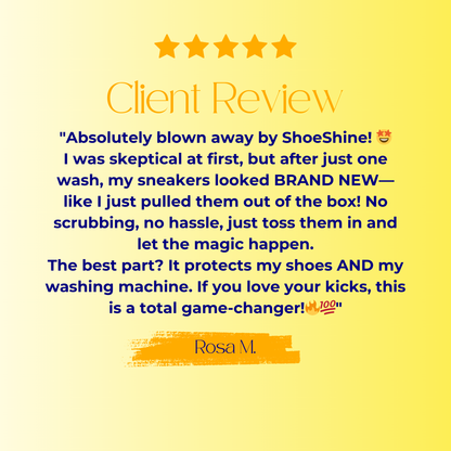 ShoeShine™️
